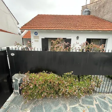 Casa Mar Del Plata Villa Exterior photo